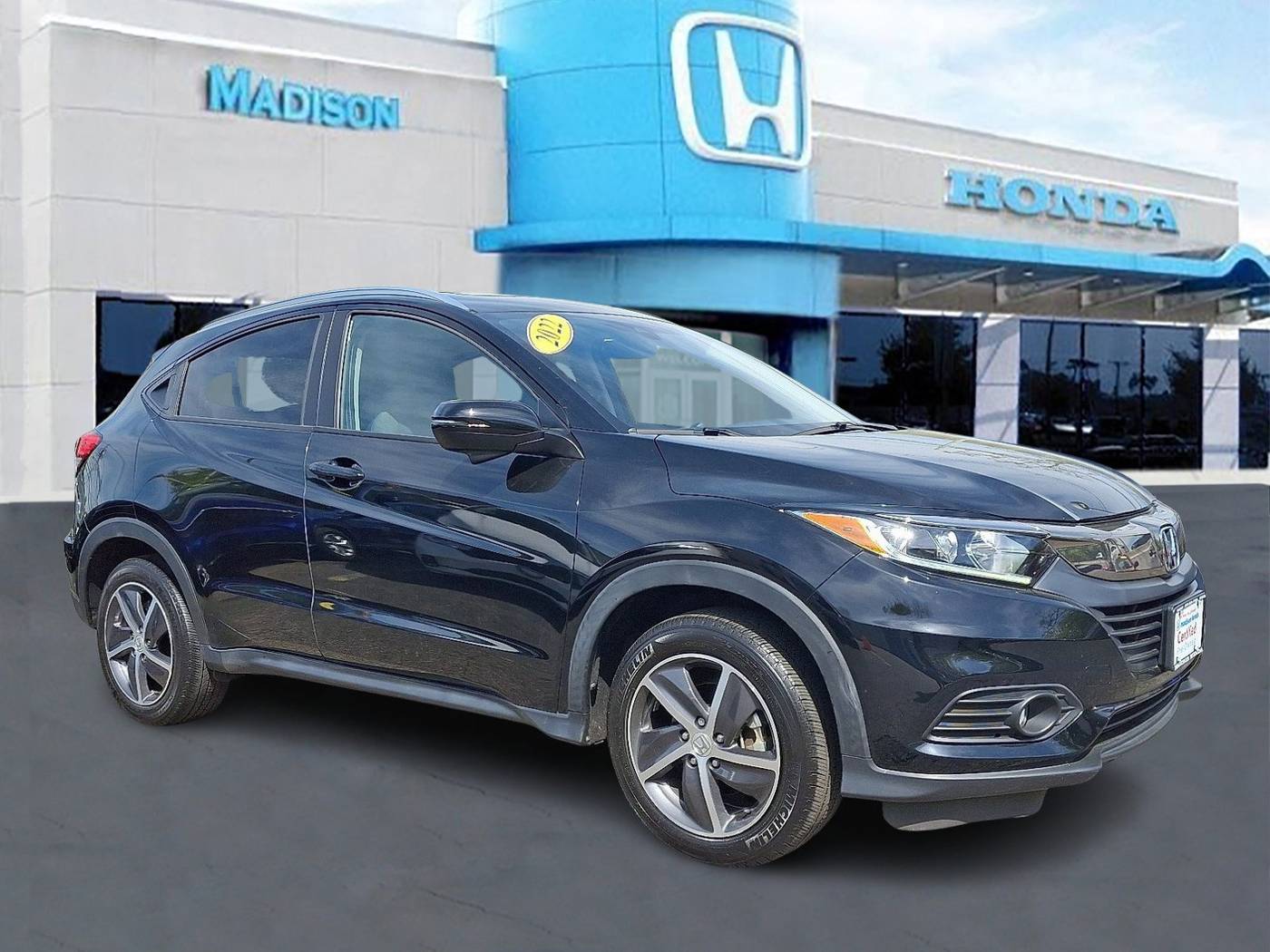 2022 Honda HR-V EX — SUV — 22,592 mi — Madison, NJ