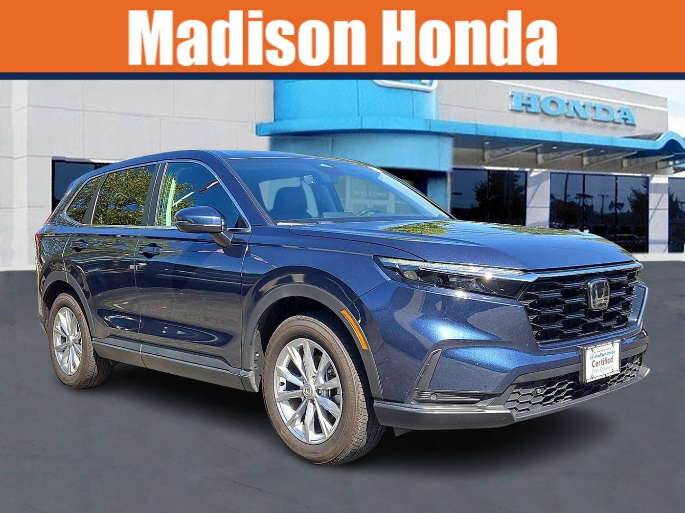 2024 Honda CR-V EX-L — SUV — 17,348 mi — Madison, NJ