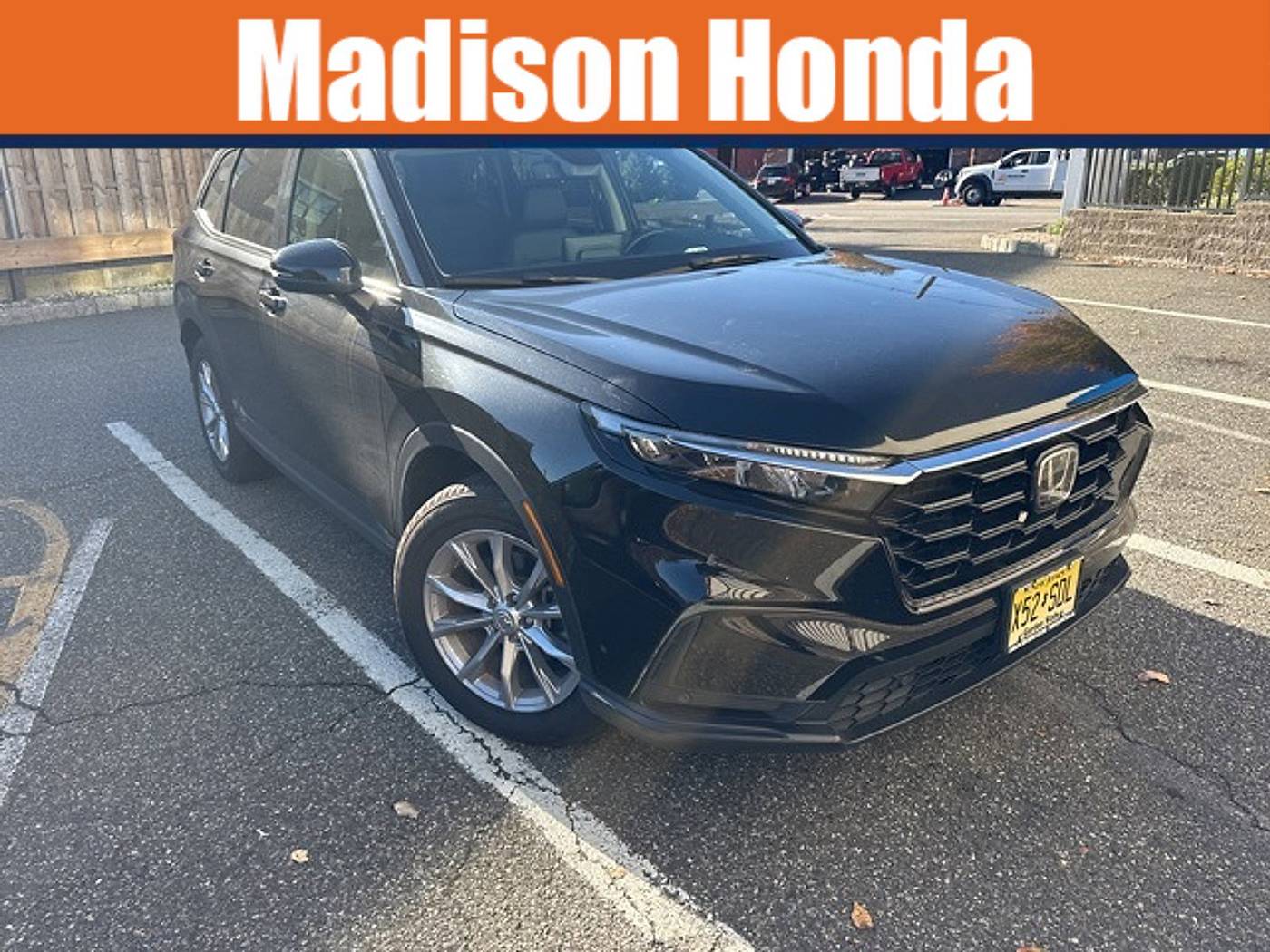 2023 Honda CR-V EX-L — SUV — 27,960 mi — Madison, NJ