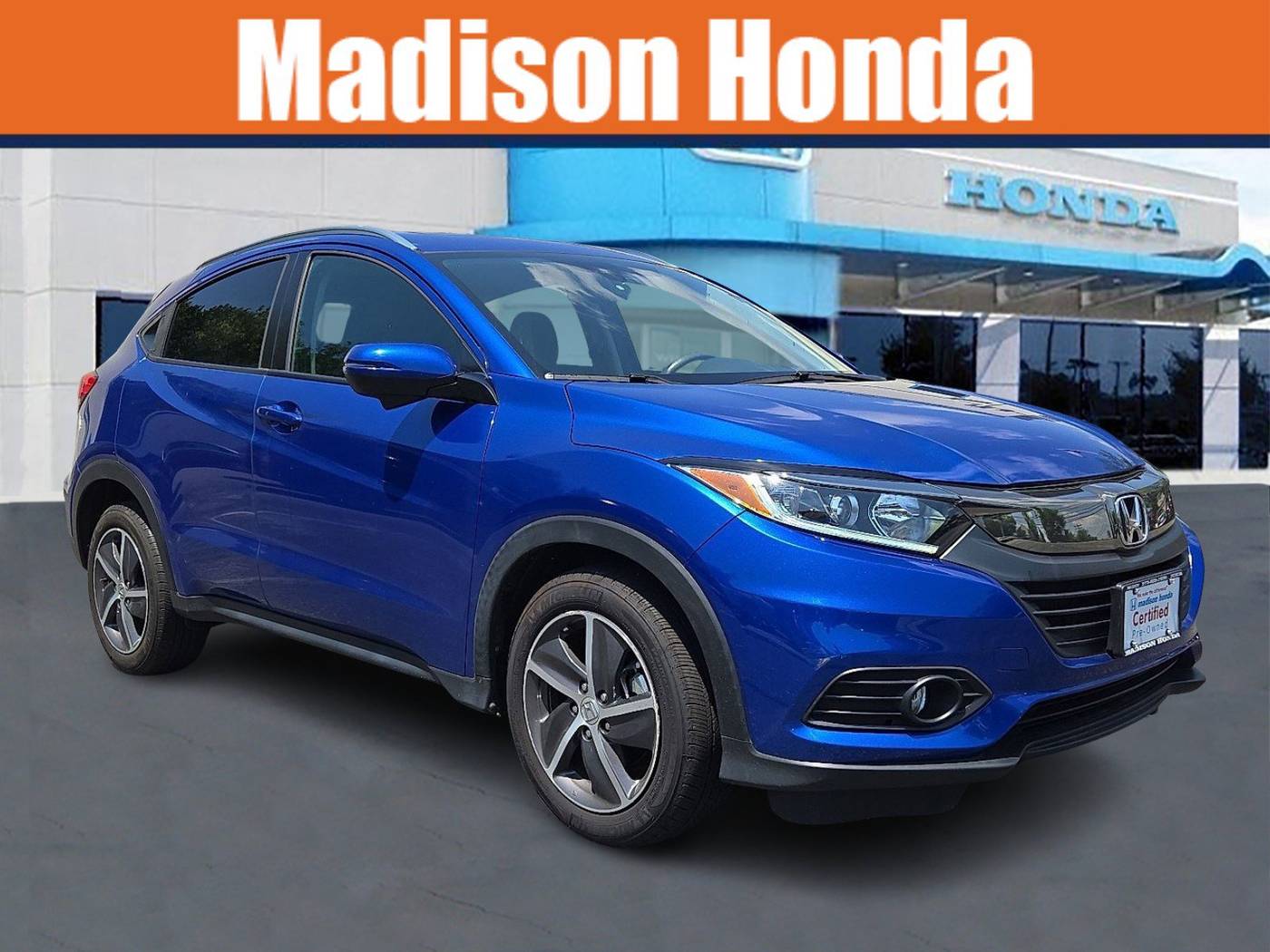 2022 Honda HR-V EX — SUV — 13,965 mi — Madison, NJ