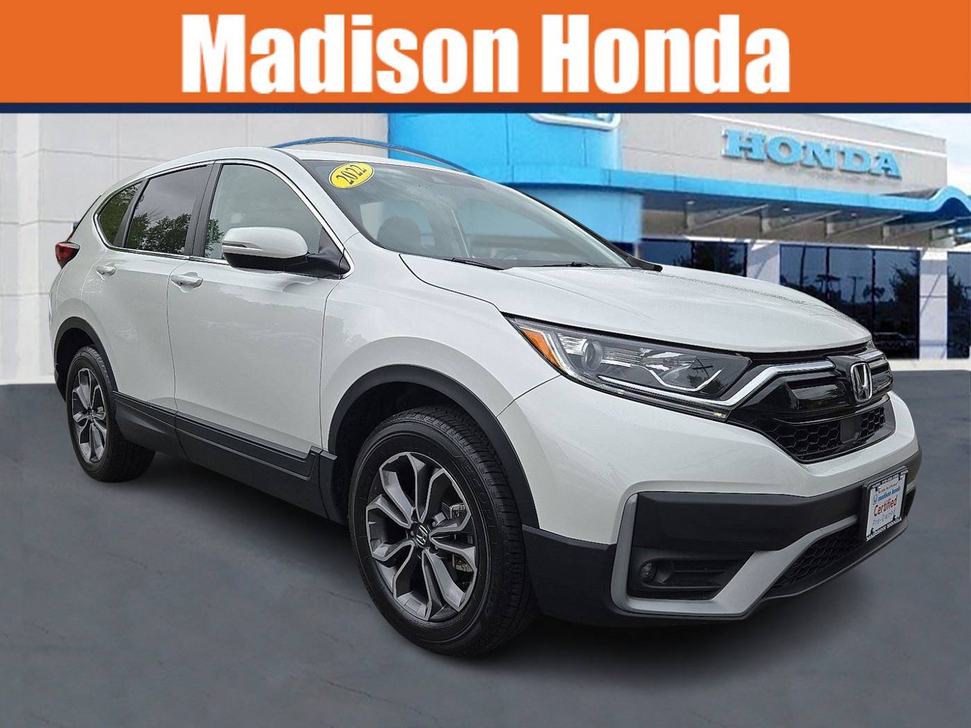2022 Honda CR-V EX — SUV — 21,638 mi — Madison, NJ