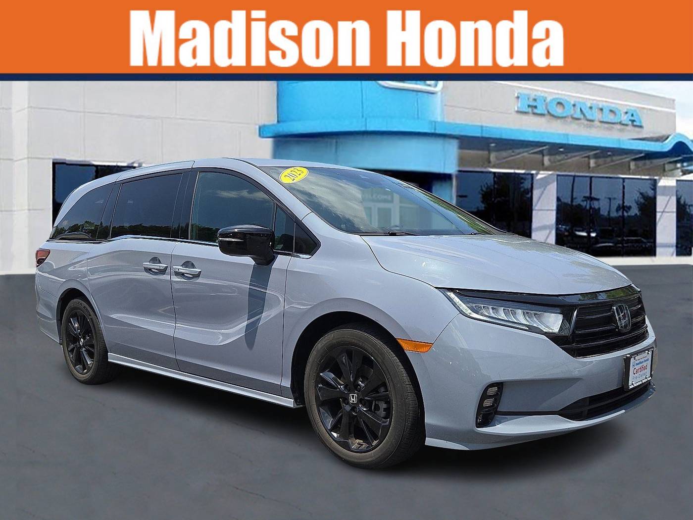 2023 Honda Odyssey Sport — Minivan — 34,031 mi — Madison, NJ