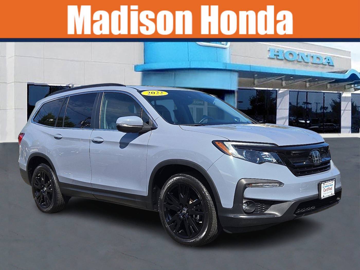 2022 Honda Pilot Special Edition — SUV — 33,436 mi — Madison, NJ