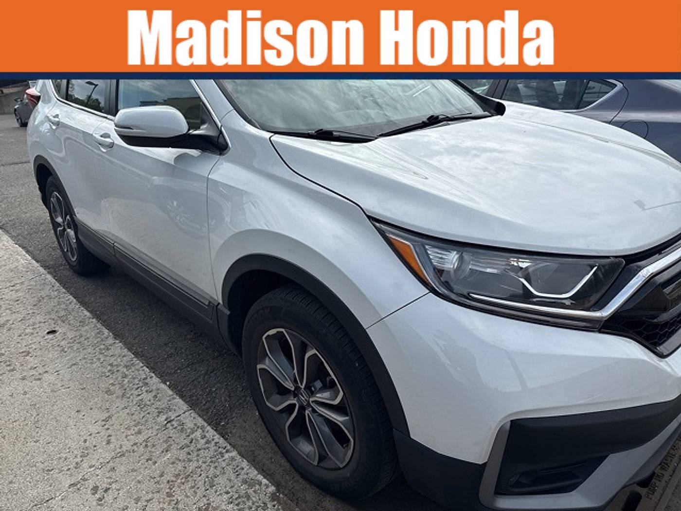 2022 Honda CR-V EX — SUV — 37,508 mi — Madison, NJ
