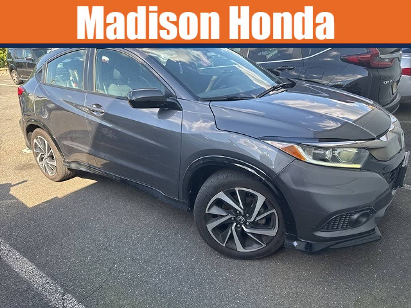 2019 Honda HR-V Sport — SUV — 56,817 mi — Madison, NJ