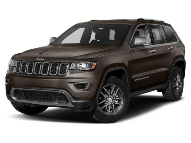 2018 Jeep Grand Cherokee Limited — SUV — 85,249 mi — Madison, NJ
