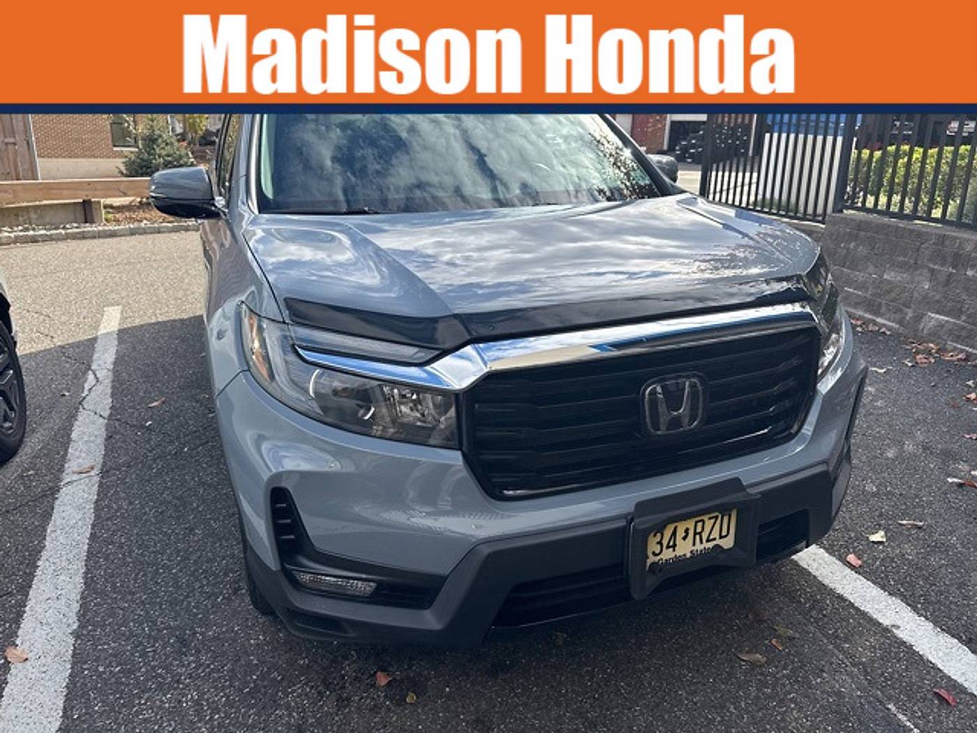 2023 Honda Ridgeline RTL-E — Pickup Truck — 25,107 mi — Madison, NJ