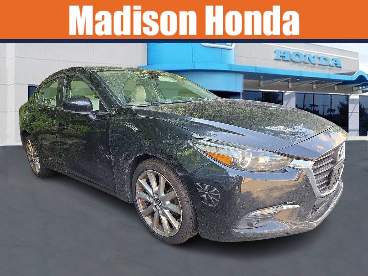 2017 Mazda Mazda3 Grand Touring — Sedan — 129,033 mi — Madison, NJ