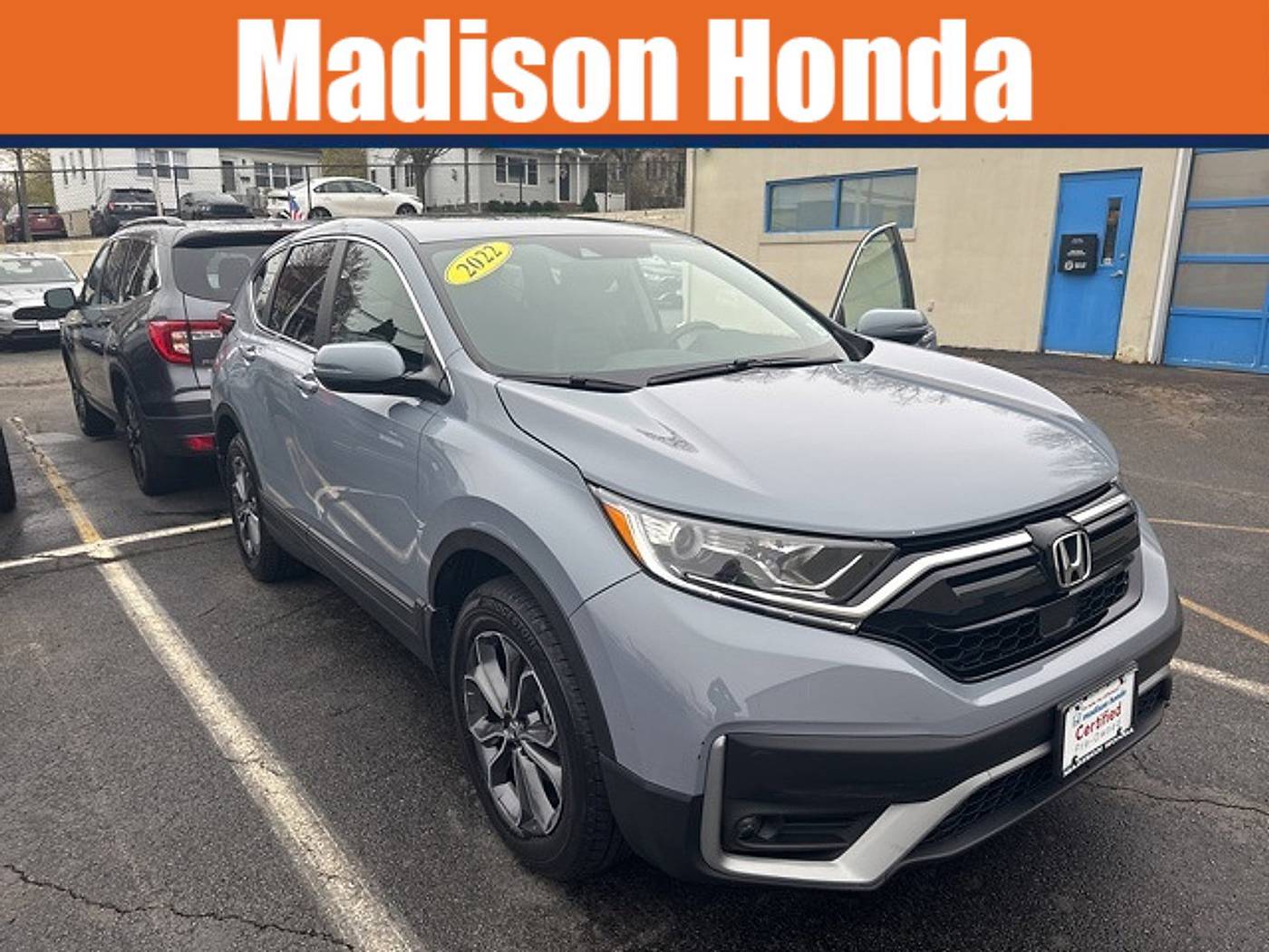 2022 Honda CR-V EX-L — SUV — 13,302 mi — Madison, NJ