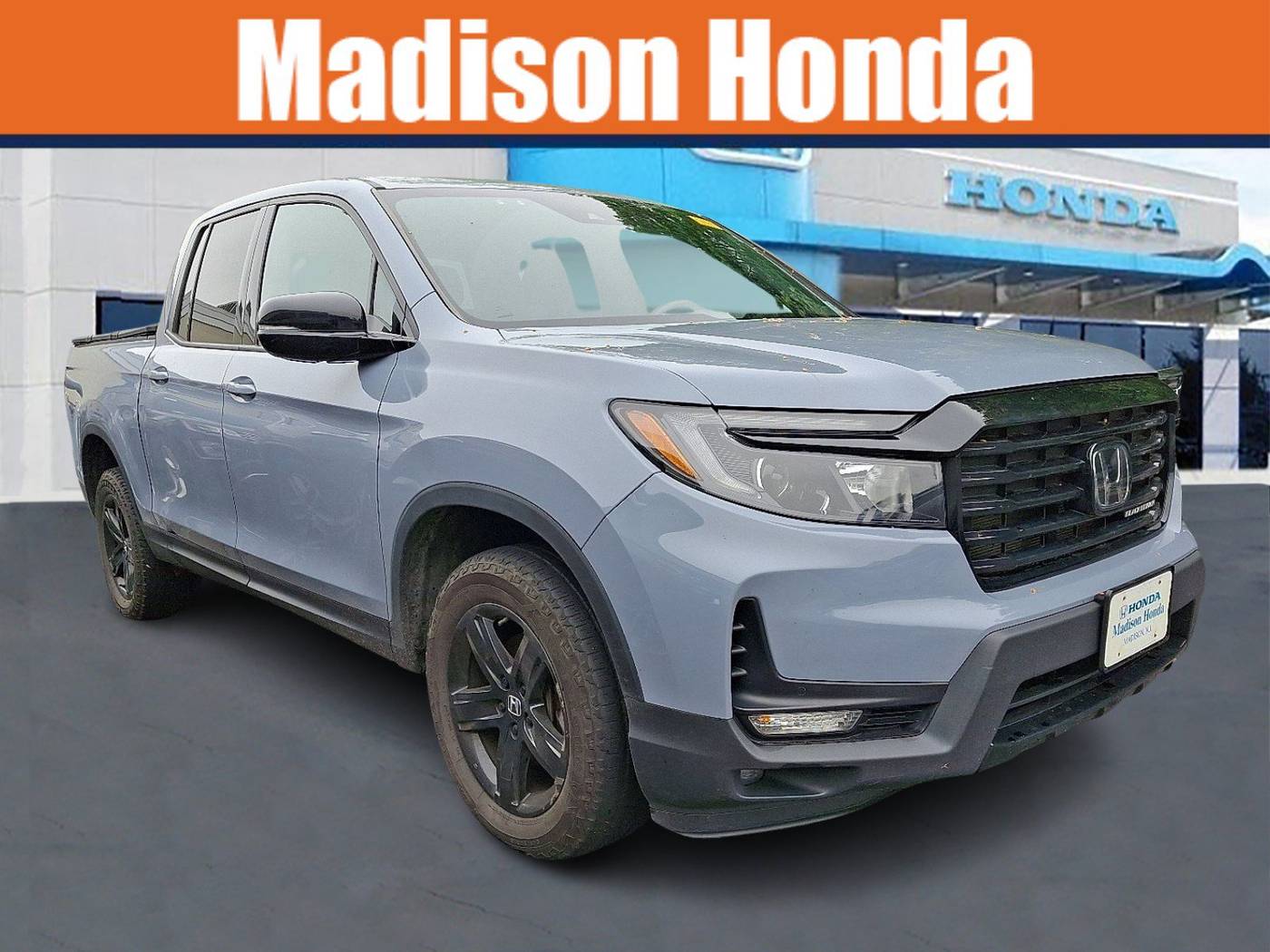 2022 Honda Ridgeline Black Edition — Pickup Truck — 42,127 mi — Madison, NJ