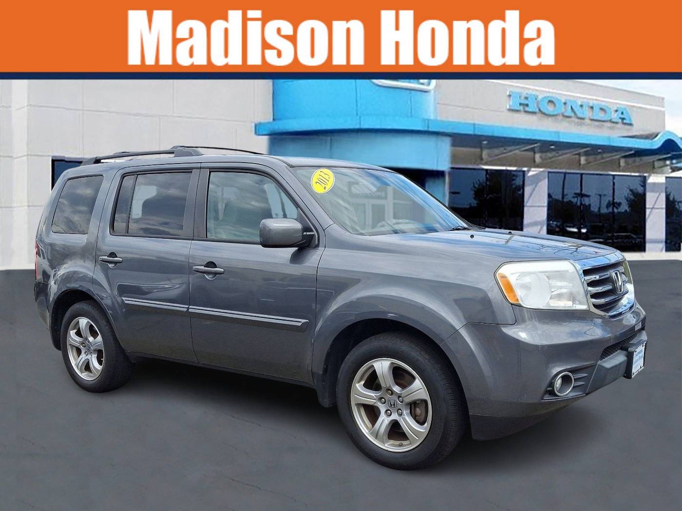2013 Honda Pilot EX — SUV — 102,798 mi — Madison, NJ