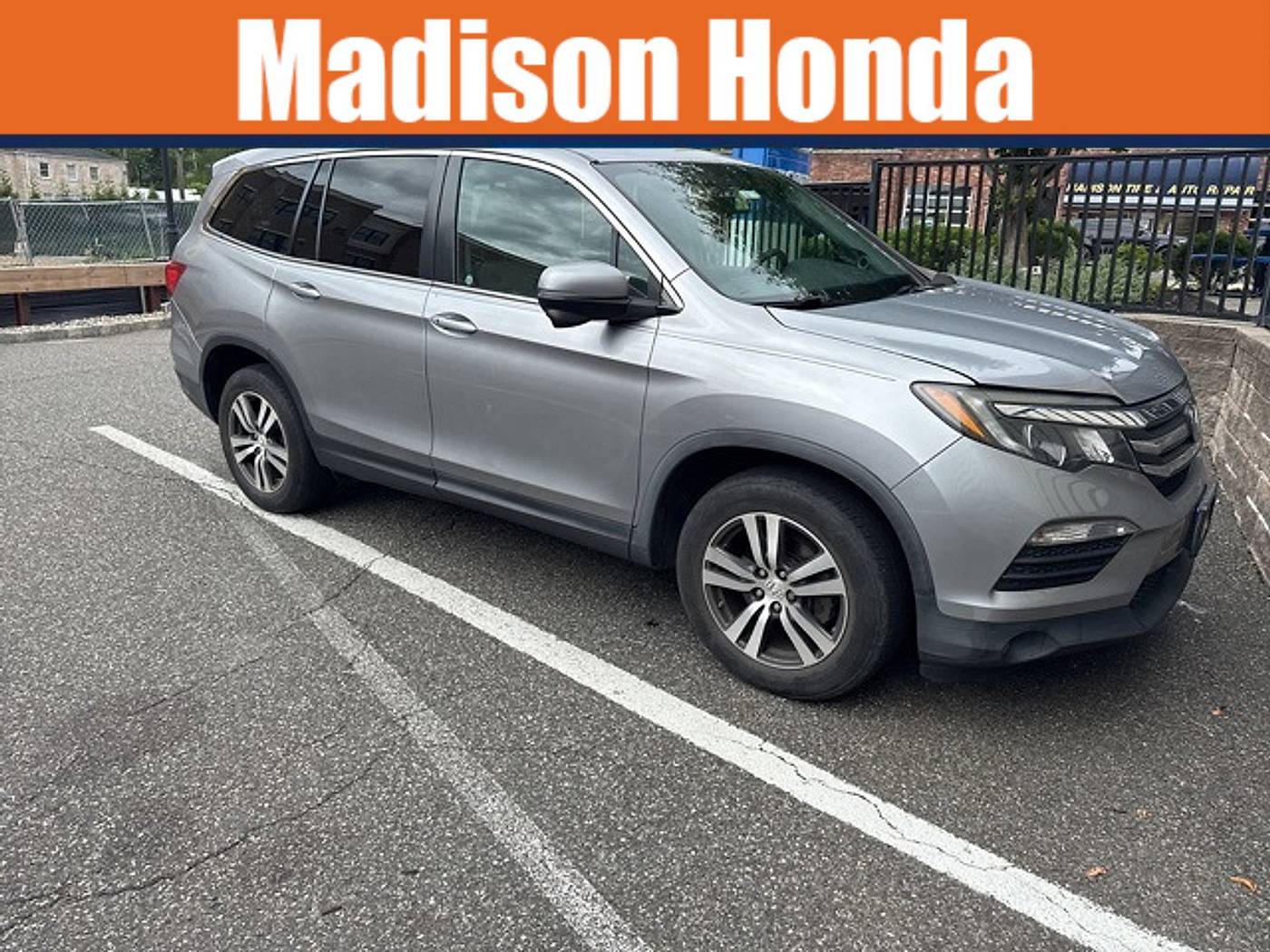2016 Honda Pilot EX — SUV — 98,080 mi — Madison, NJ