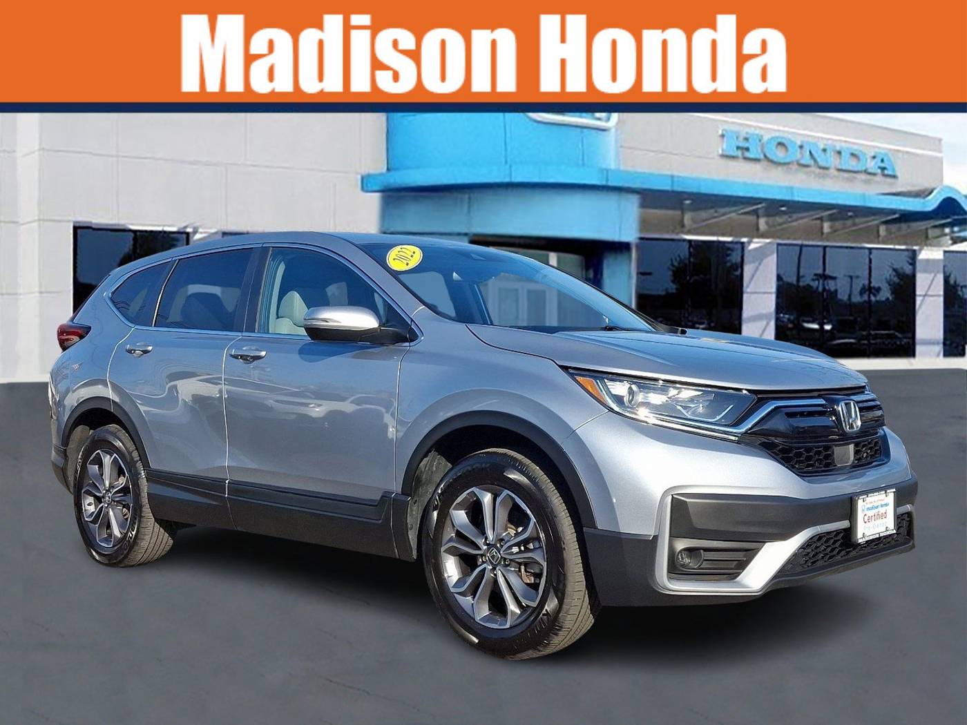 2022 Honda CR-V EX-L — SUV — 14,988 mi — Madison, NJ