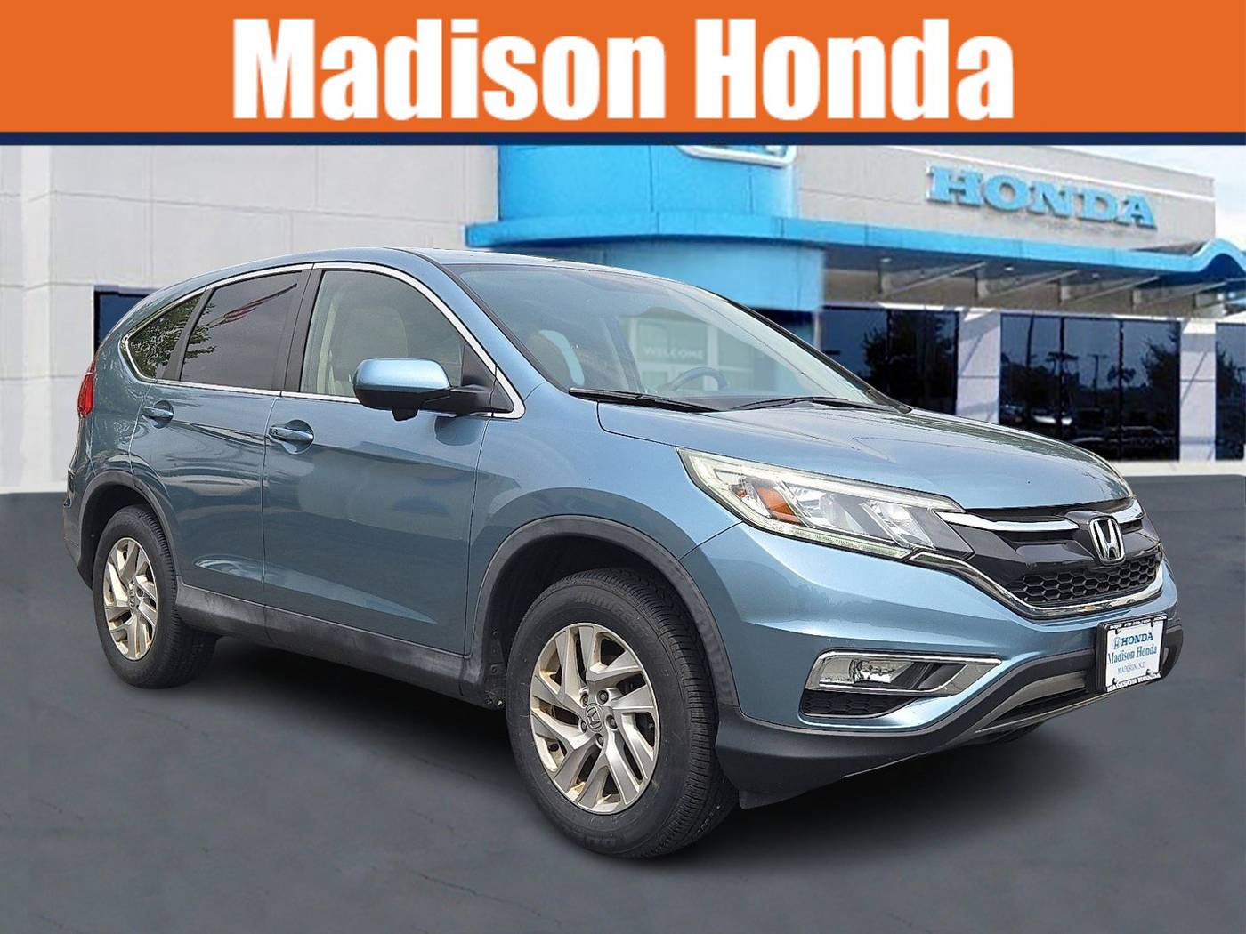 2016 Honda CR-V EX — SUV — 105,327 mi — Madison, NJ