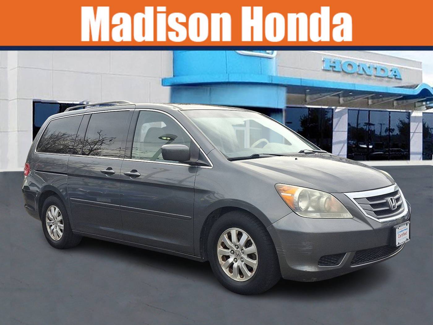 2008 Honda Odyssey EX-L — Minivan — 82,973 mi — Madison, NJ