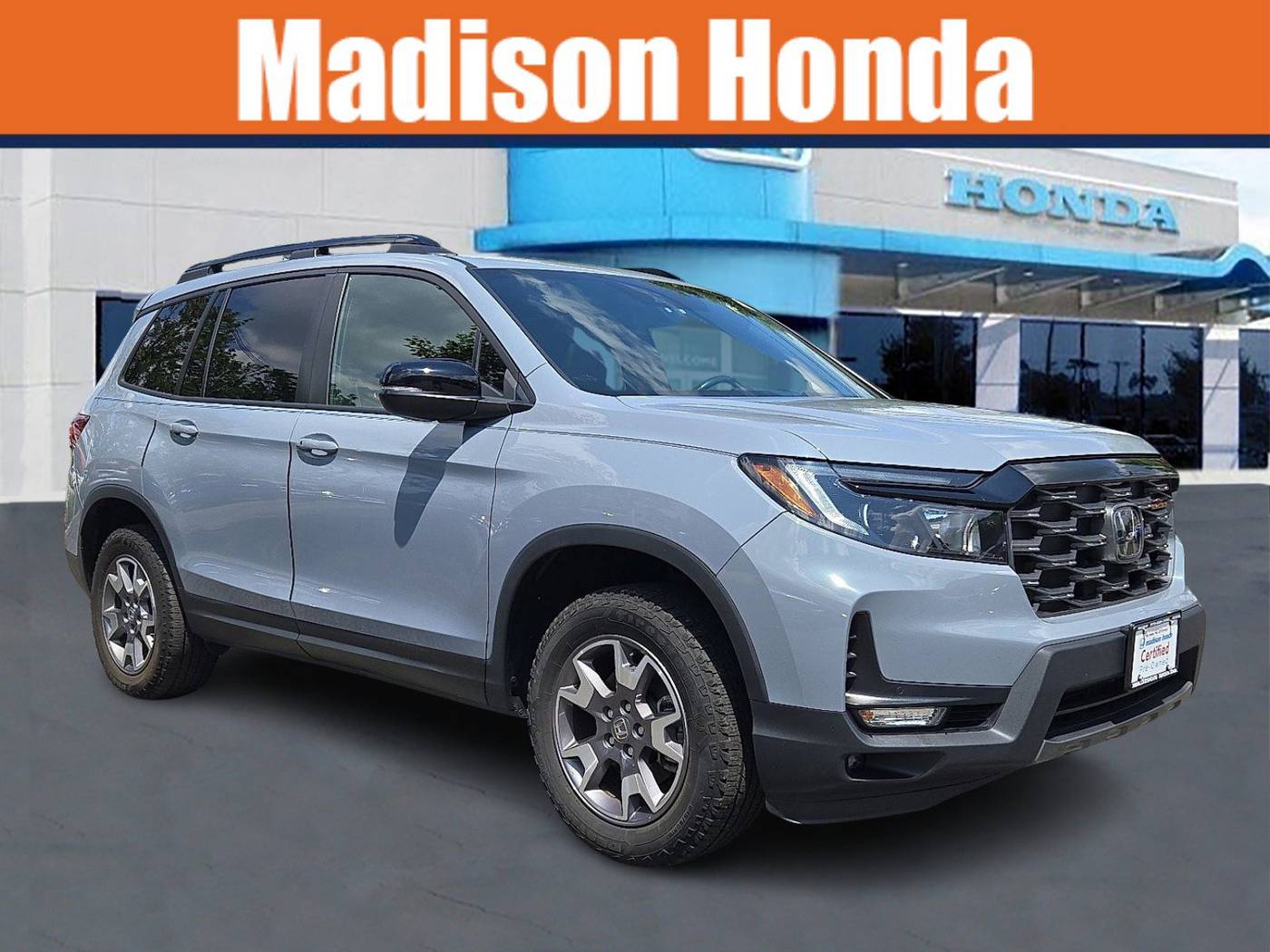2023 Honda Passport TrailSport — SUV — 38,530 mi — Madison, NJ