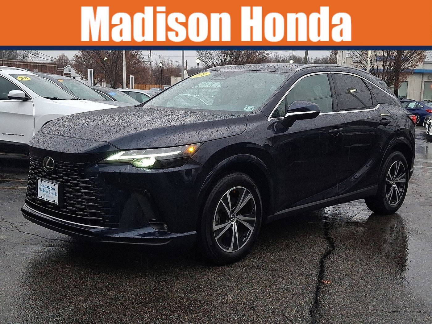 2024 Lexus RX RX 350 Premium