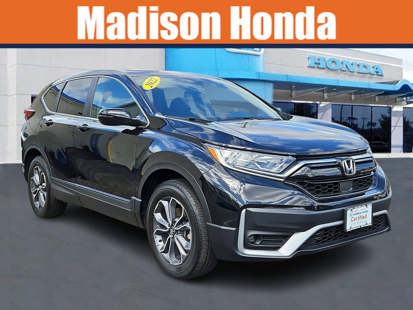2022 Honda CR-V EX — SUV — 43,309 mi — Madison, NJ