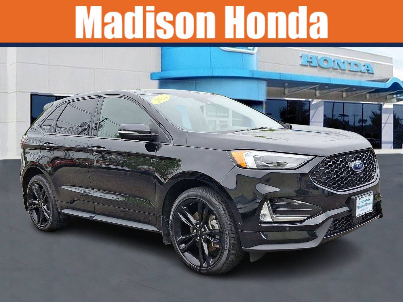 2022 Ford Edge ST — SUV — 13,756 mi — Madison, NJ
