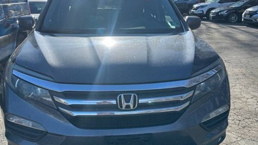 2016 Honda Pilot EX-L — SUV — 95,813 mi — Madison, NJ