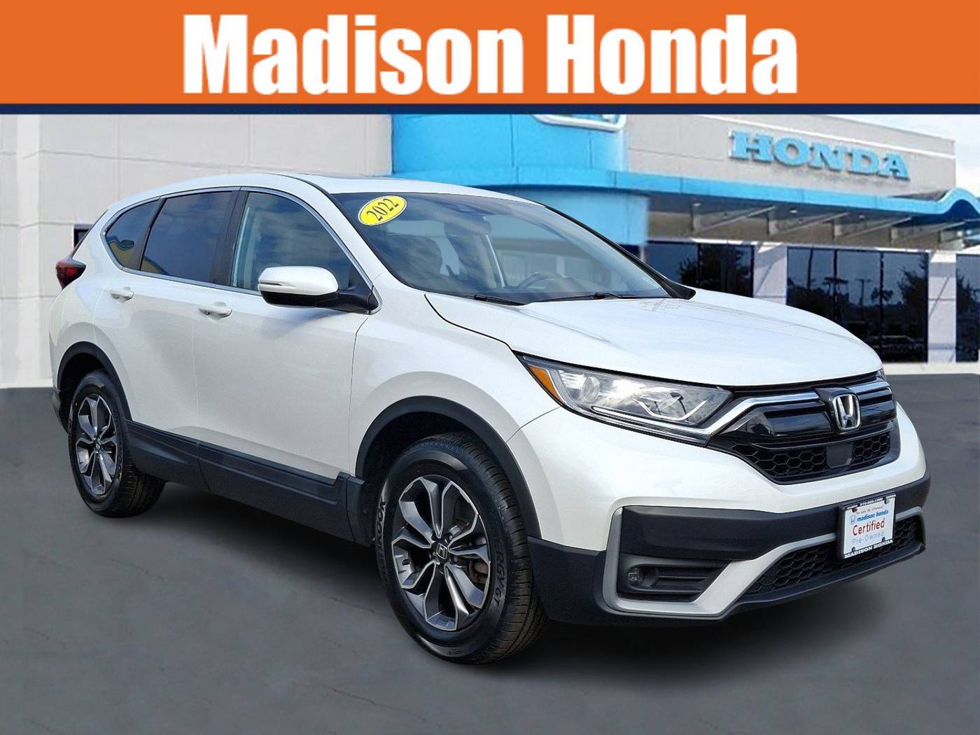 2022 Honda CR-V EX — SUV — 34,793 mi — Madison, NJ
