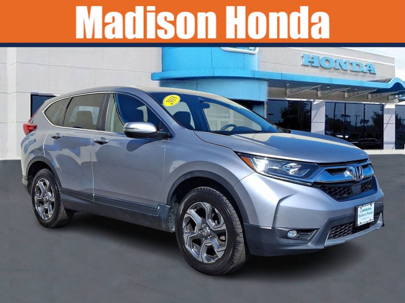 2018 Honda CR-V EX — SUV — 64,723 mi — Madison, NJ