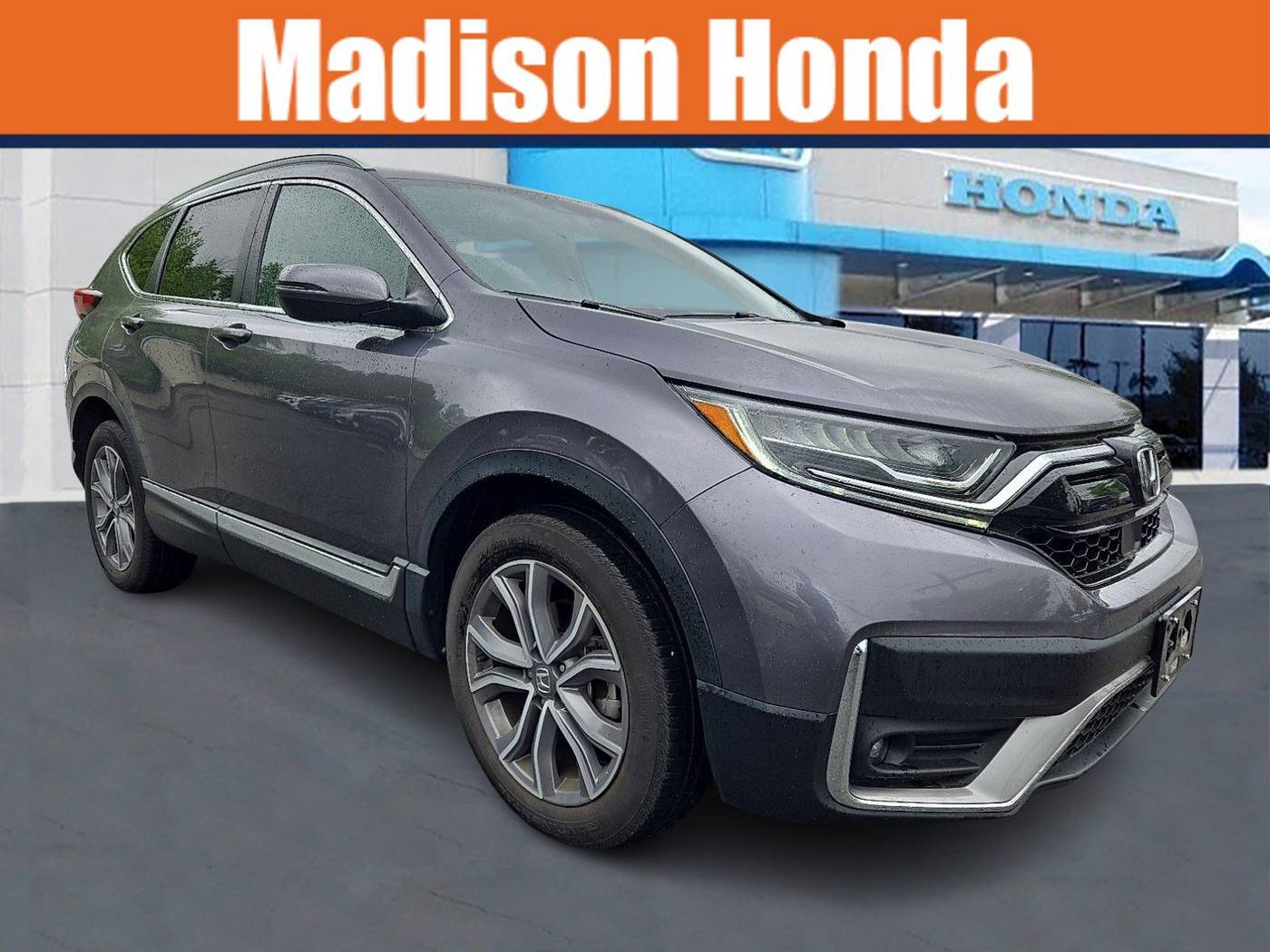 2022 Honda CR-V Touring — SUV — 17,693 mi — Madison, NJ