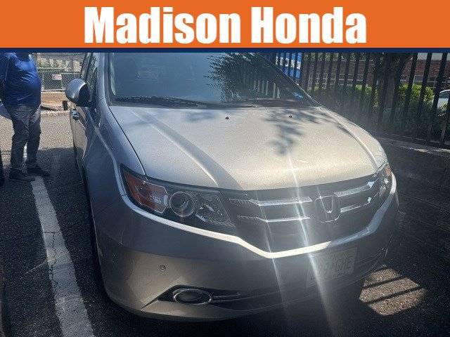 2014 Honda Odyssey Touring — Minivan — 57,310 mi — Madison, NJ