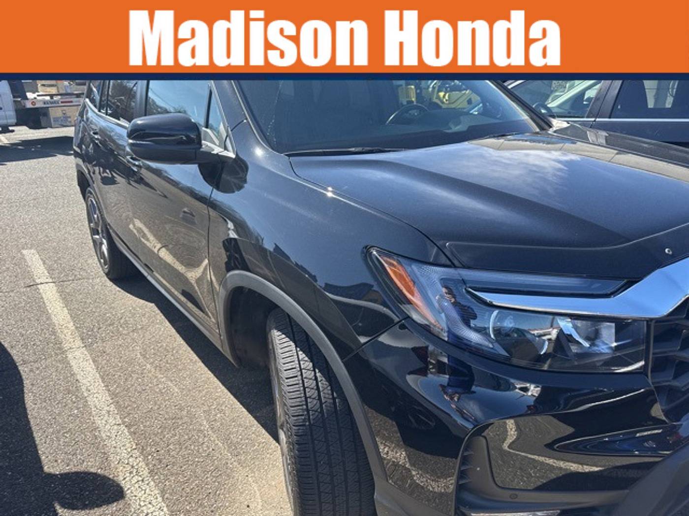 2022 Honda Passport EX-L — SUV — 20,047 mi — Madison, NJ