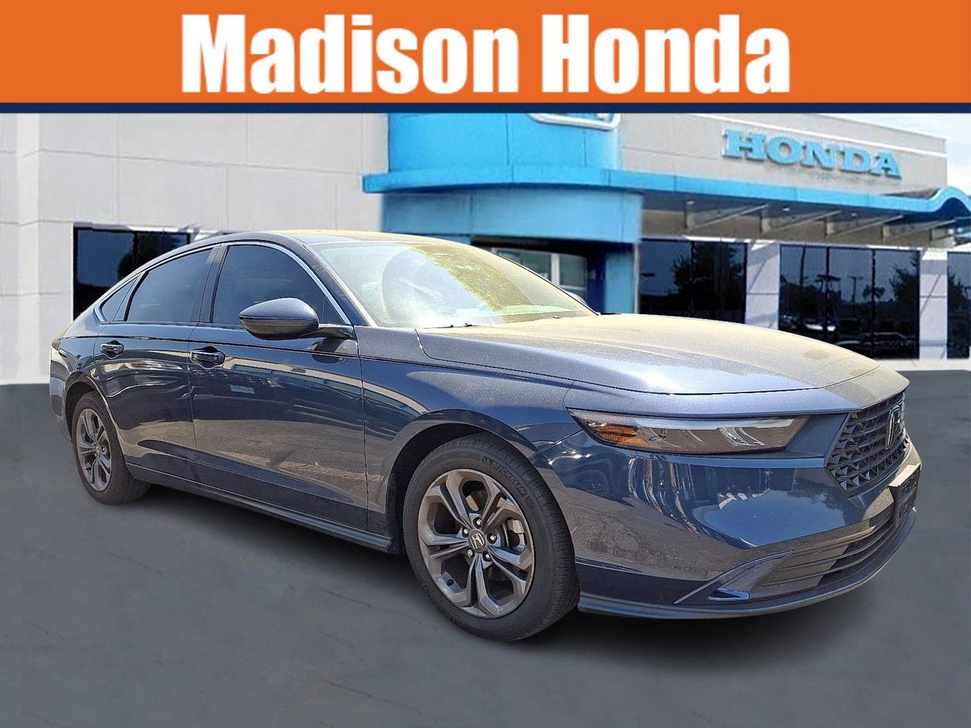 2023 Honda Accord EX — Sedan — 22,581 mi — Madison, NJ