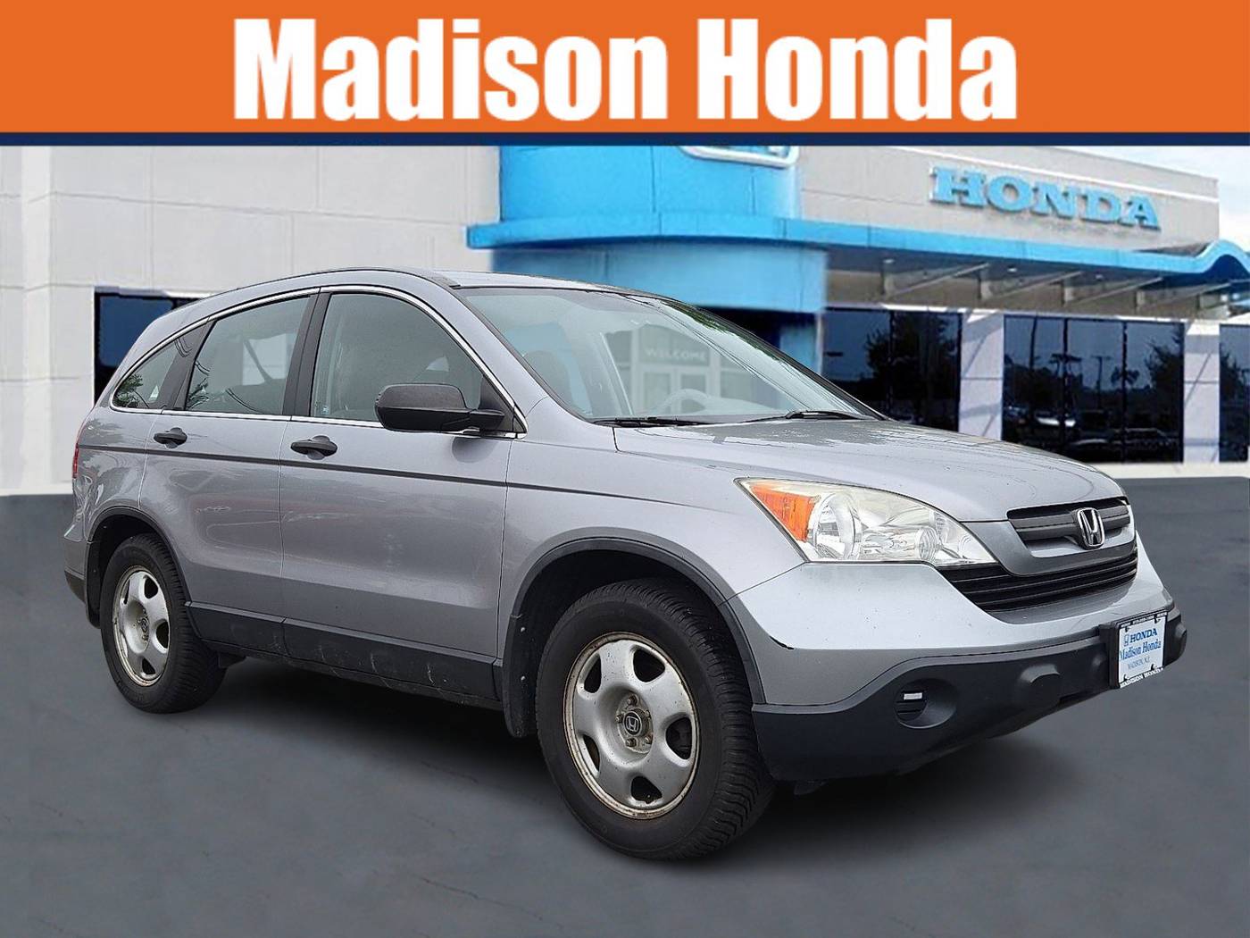 2007 Honda CR-V LX — SUV — 150,951 mi — Madison, NJ