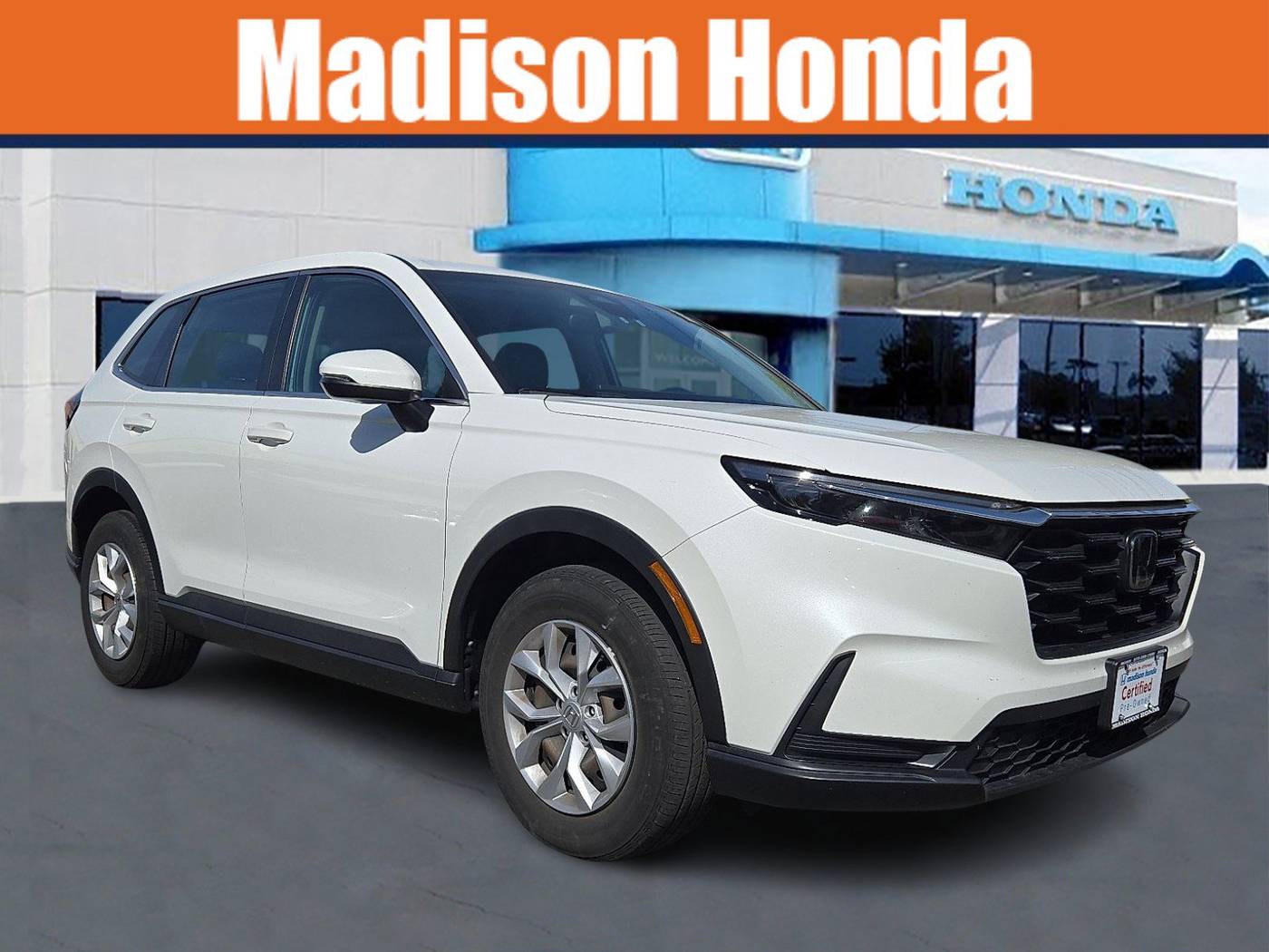 2023 Honda CR-V LX — SUV — 33,085 mi — Madison, NJ