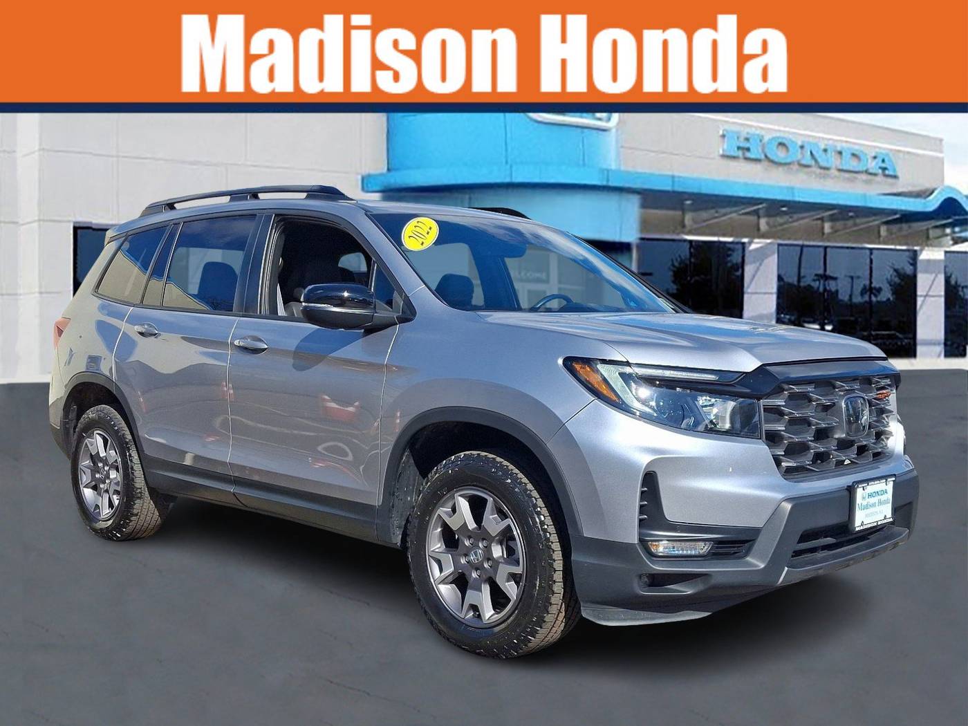 2022 Honda Passport TrailSport — SUV — 19,994 mi — Madison, NJ