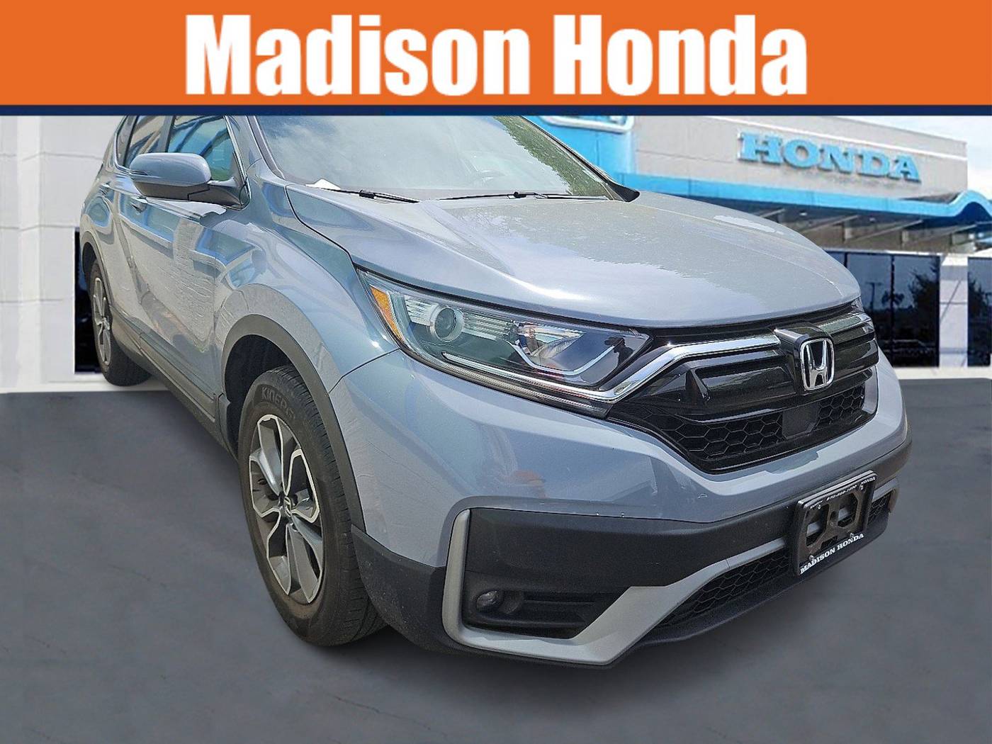 2022 Honda CR-V EX — SUV — 24,319 mi — Madison, NJ