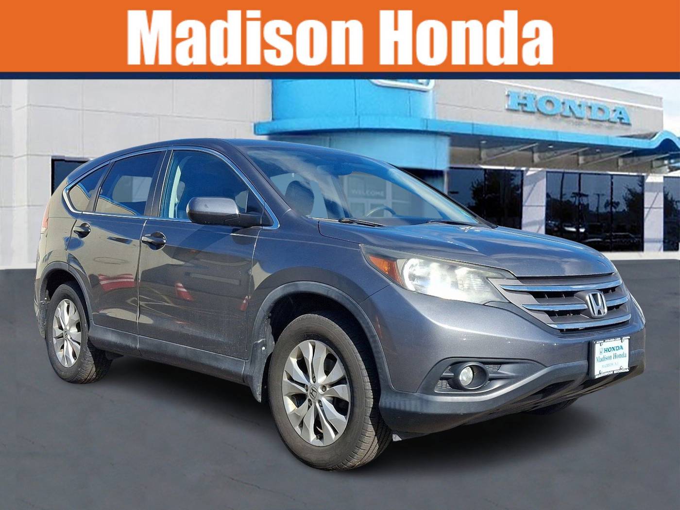 2014 Honda CR-V EX — SUV — 85,794 mi — Madison, NJ