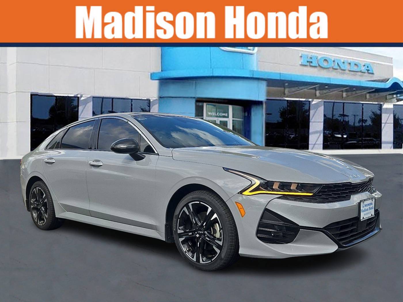 2023 Kia K5 GT-Line — Sedan — 32,255 mi — Madison, NJ