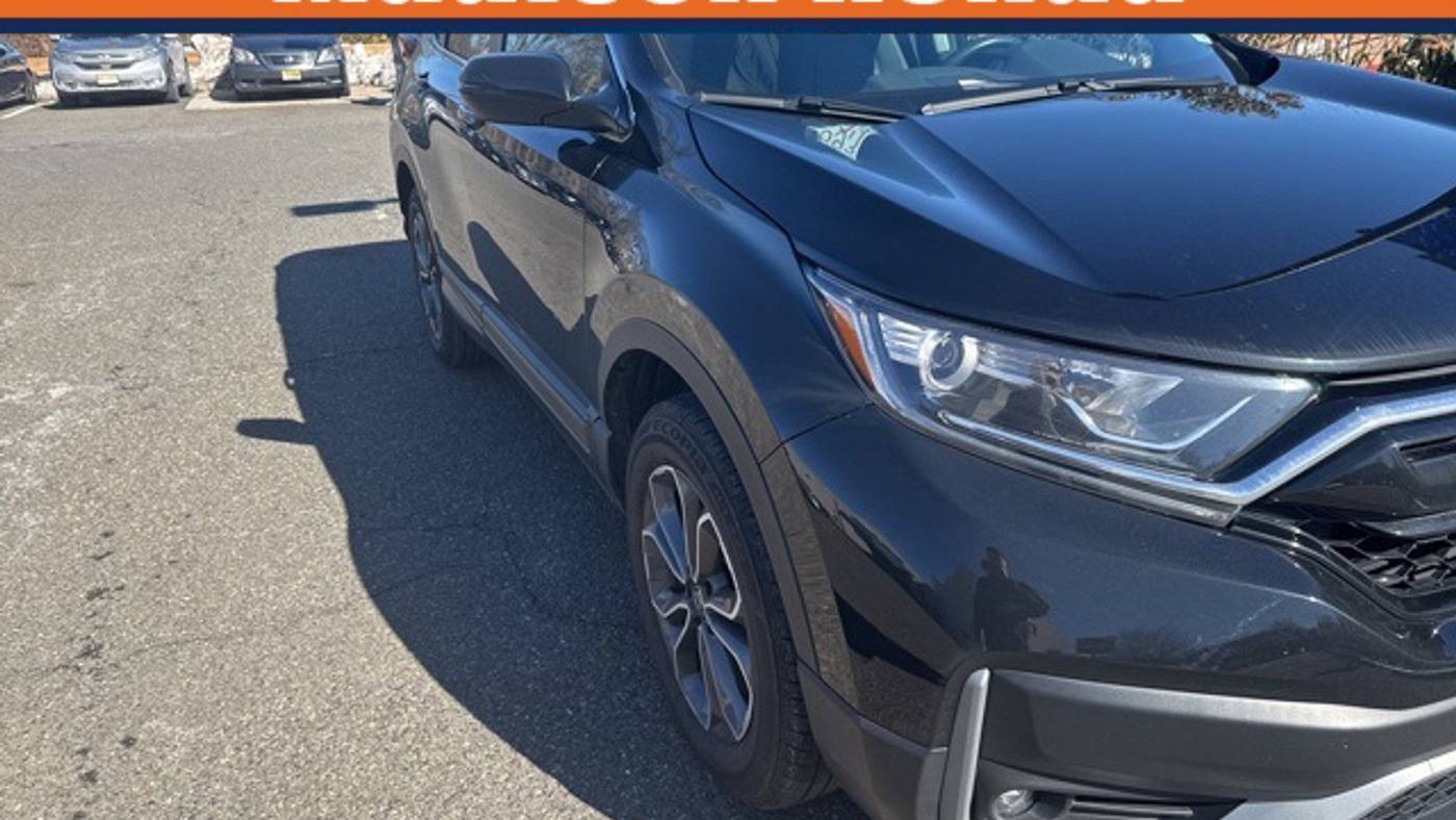 2020 Honda CR-V EX-L — SUV — 45,487 mi — Madison, NJ