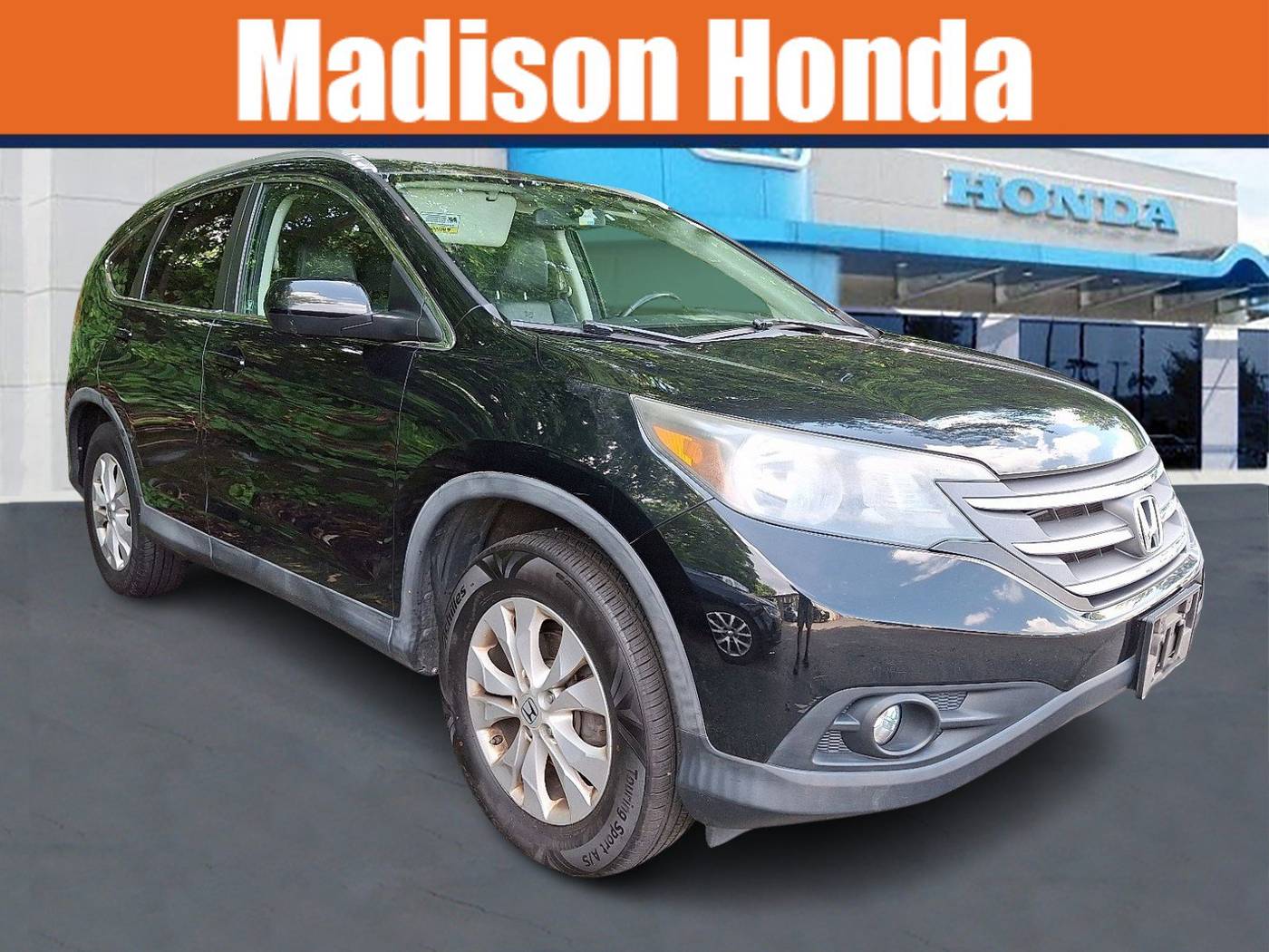 2012 Honda CR-V EX-L — SUV — 128,486 mi — Madison, NJ
