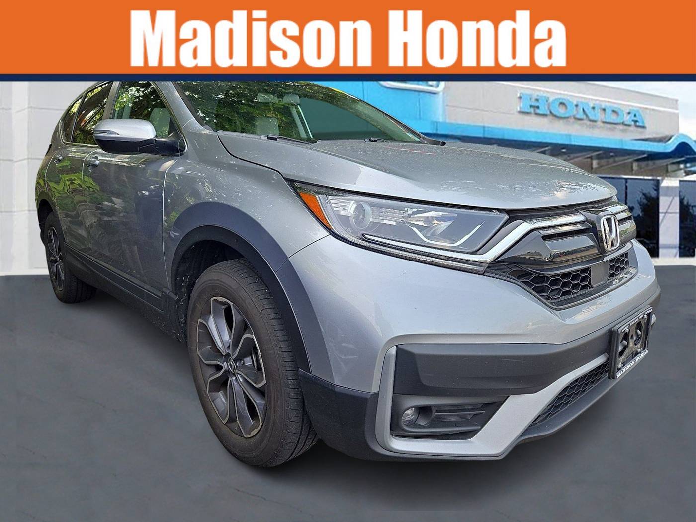 2022 Honda CR-V EX-L — SUV — 15,043 mi — Madison, NJ