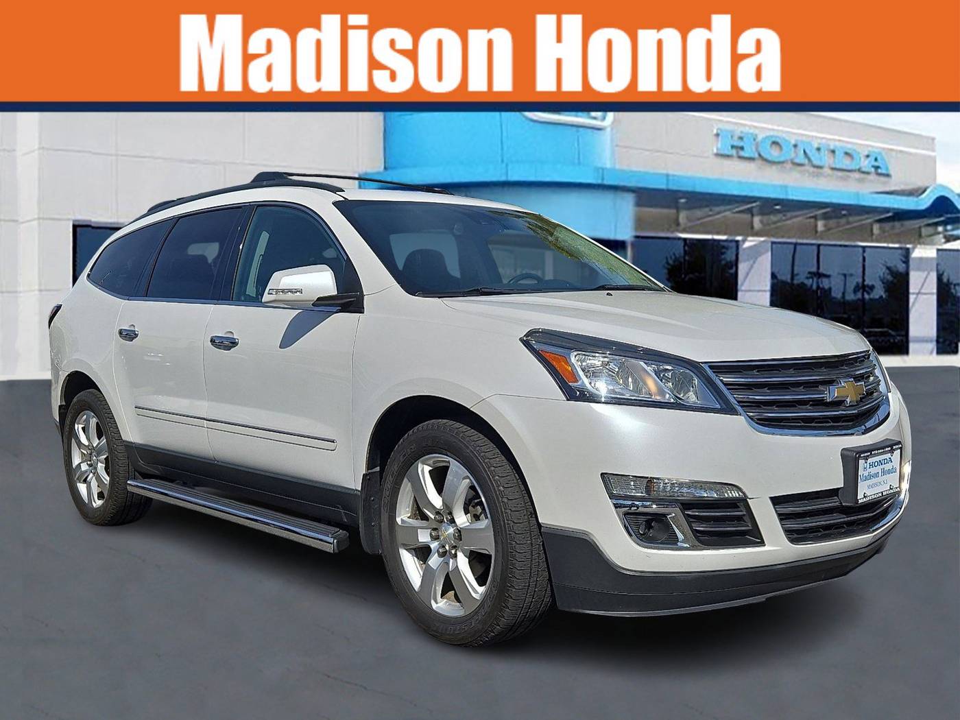2017 Chevrolet Traverse Premier — SUV — 78,506 mi — Madison, NJ