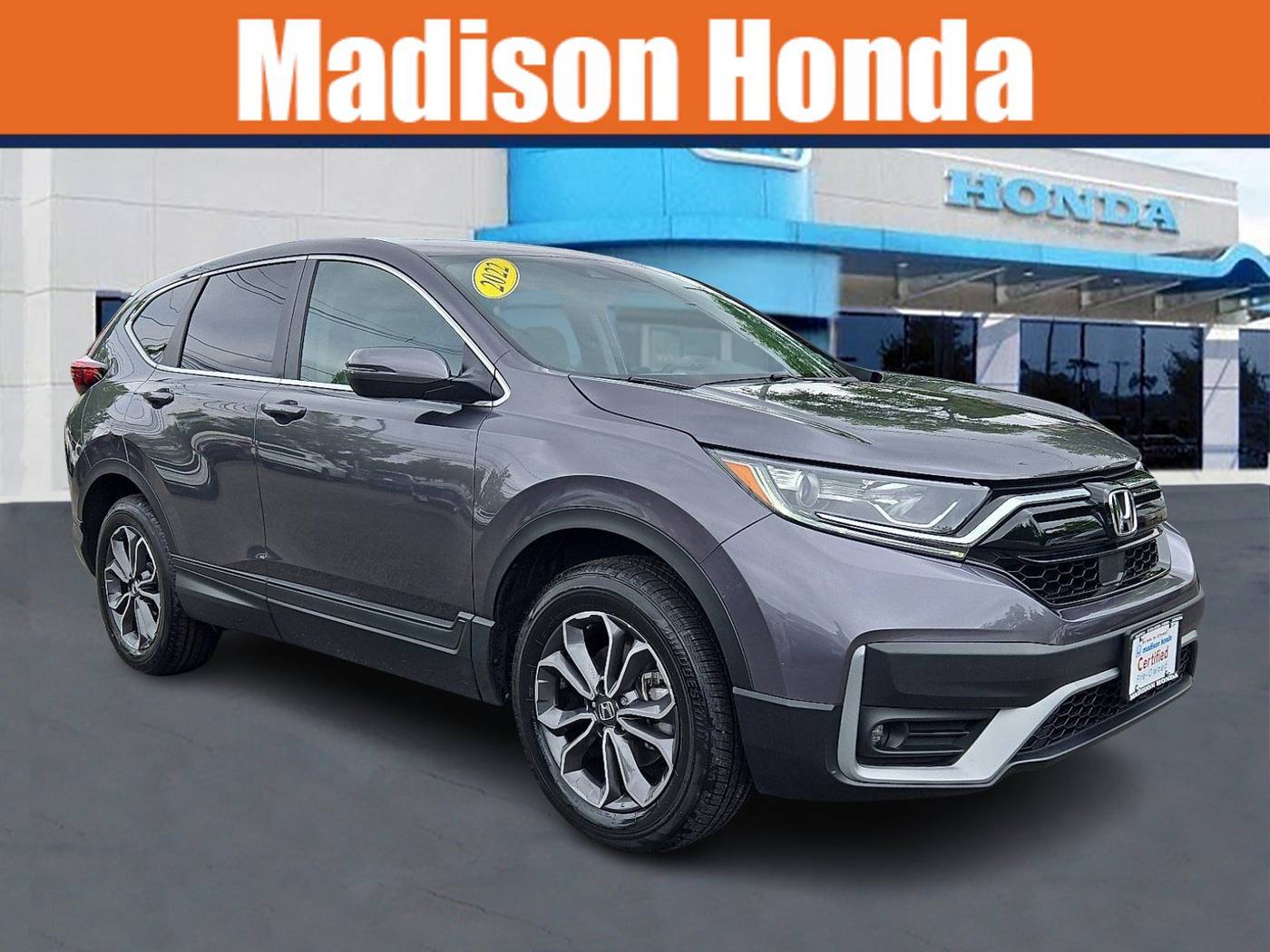 2022 Honda CR-V EX-L — SUV — 34,489 mi — Madison, NJ