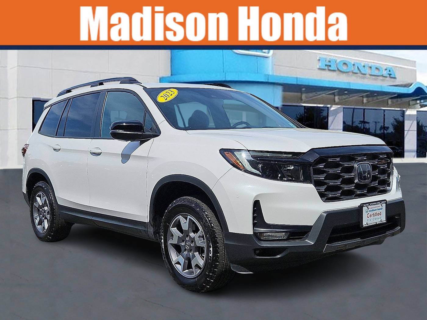 2023 Honda Passport TrailSport — SUV — 14,263 mi — Madison, NJ