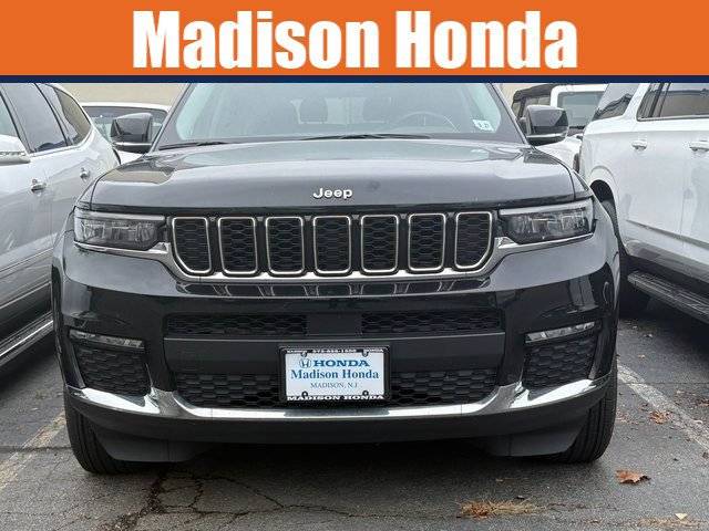 2022 Jeep Grand Cherokee Limited — SUV — 42,383 mi — Madison, NJ