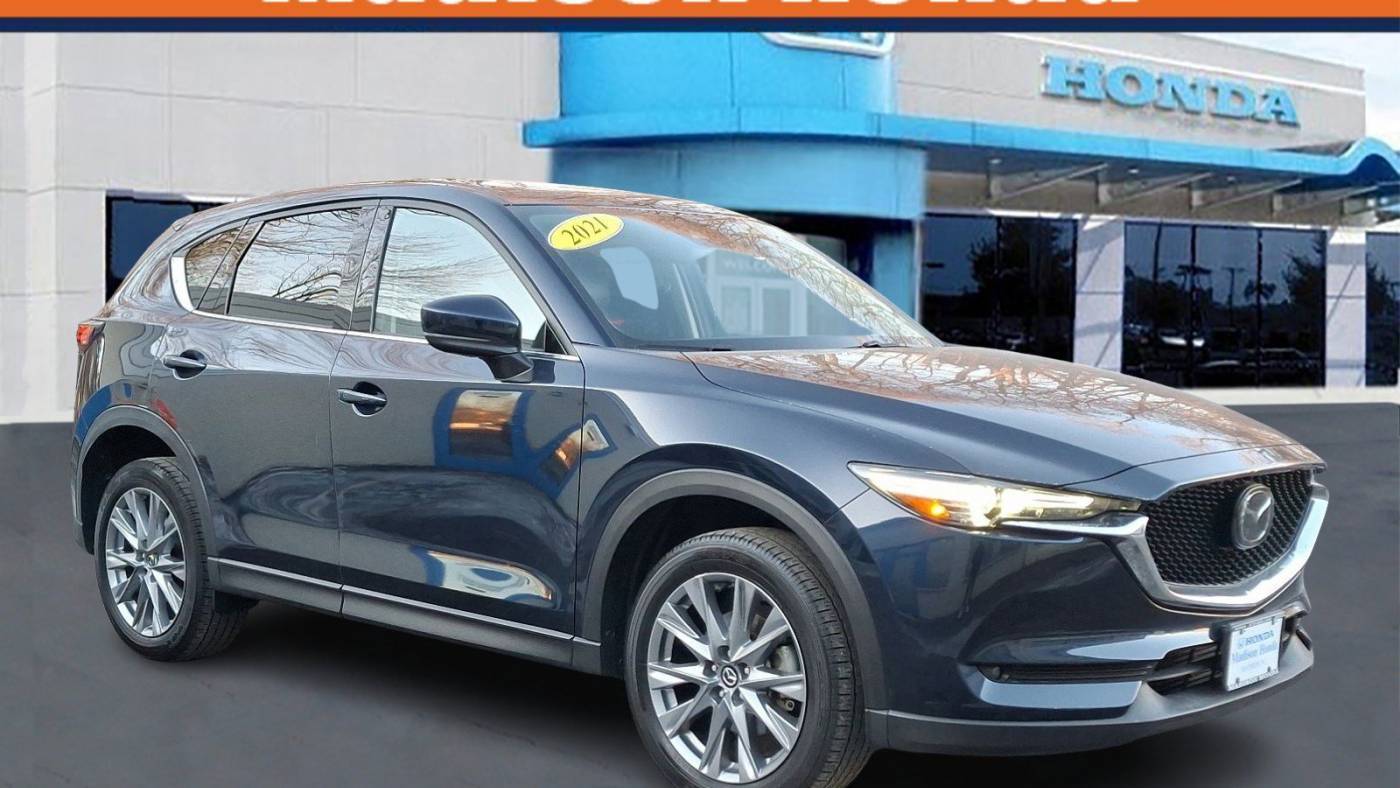 2021 Mazda CX-5 Grand Touring Reserve — SUV — 35,964 mi — Madison, NJ