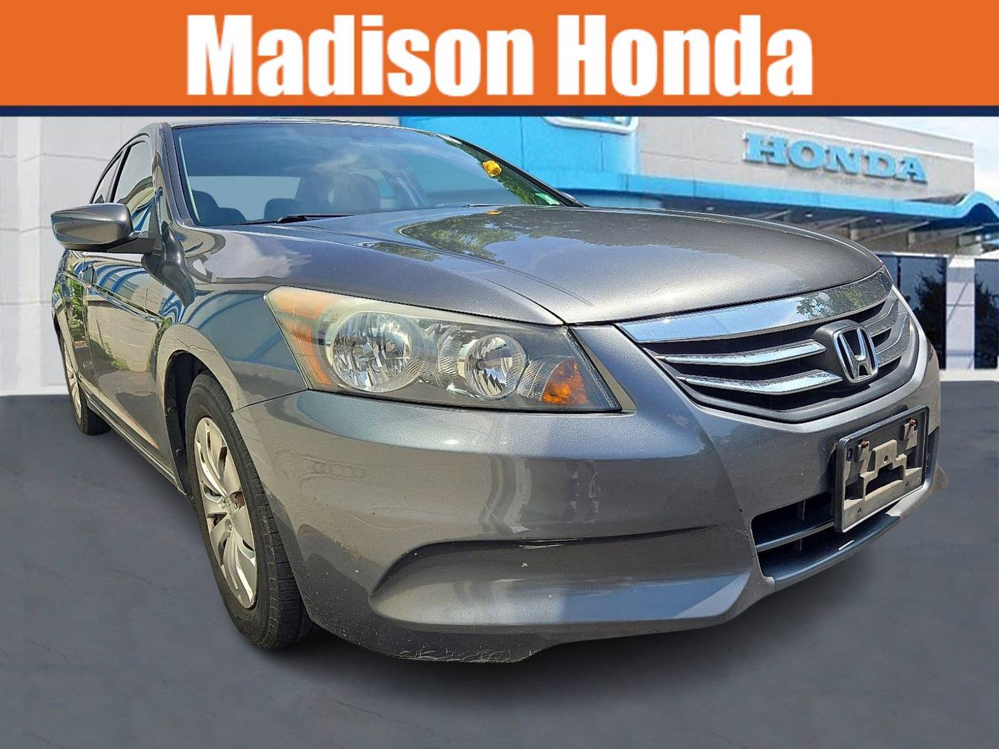2011 Honda Accord LX — Sedan — 92,627 mi — Madison, NJ