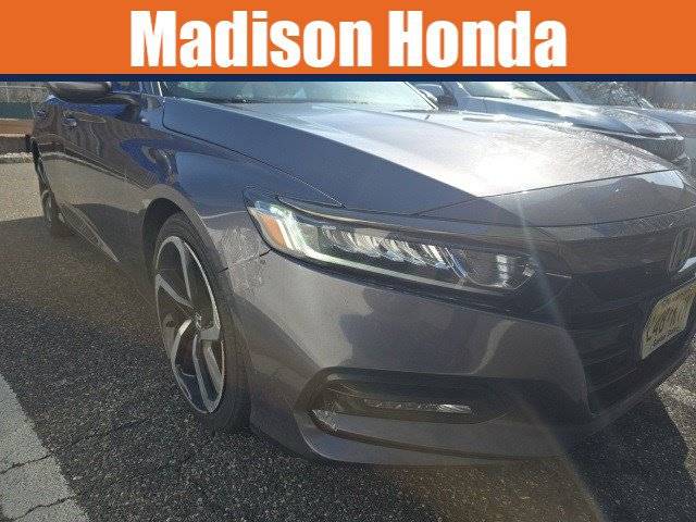 2019 Honda Accord Sport — Sedan — 95,722 mi — Madison, NJ