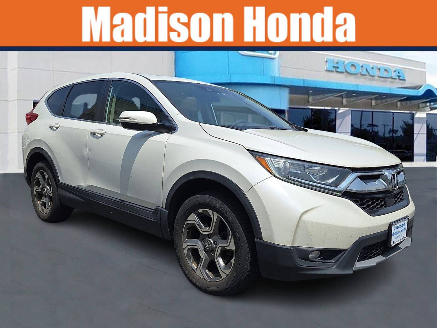 2018 Honda CR-V EX — SUV — 115,018 mi — Madison, NJ