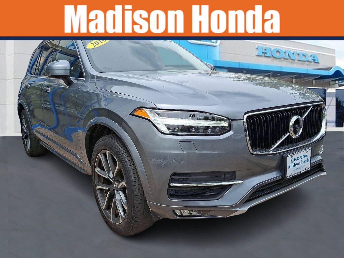 2016 Volvo XC90 T6 Momentum — SUV — 90,664 mi — Madison, NJ