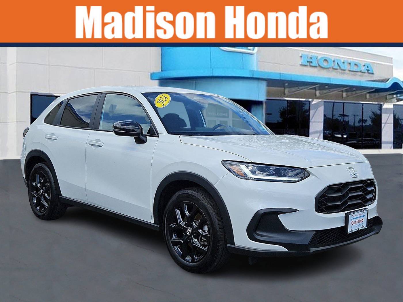 2024 Honda HR-V Sport — SUV — 10,218 mi — Madison, NJ