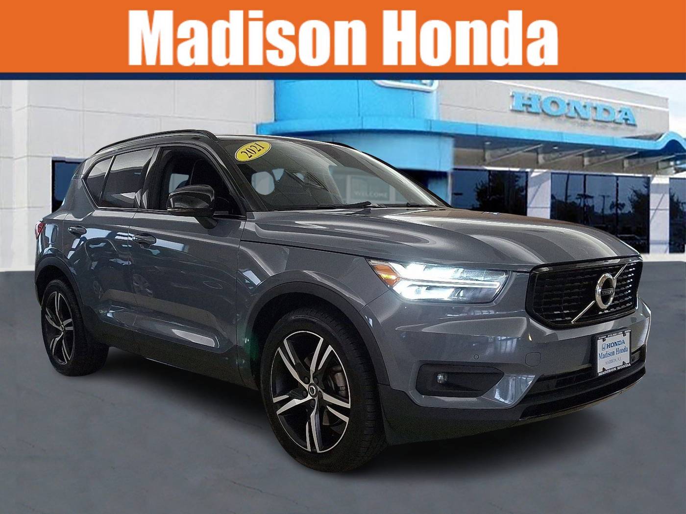 2021 Volvo XC40 R-Design — SUV — 70,402 mi — Madison, NJ